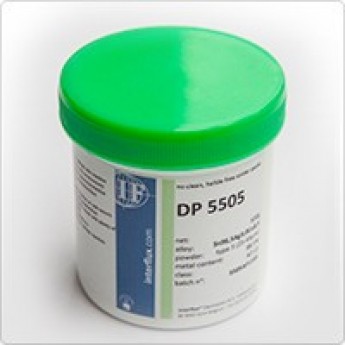 Паяльная паста INTERFLUX DP 5505 Sn62Pb36Ag2 ROL0 179°C 500 г